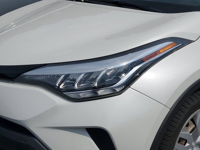 2021 Toyota C-HR LE
