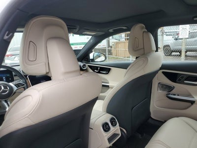2023 Mercedes-Benz C-Class C 300