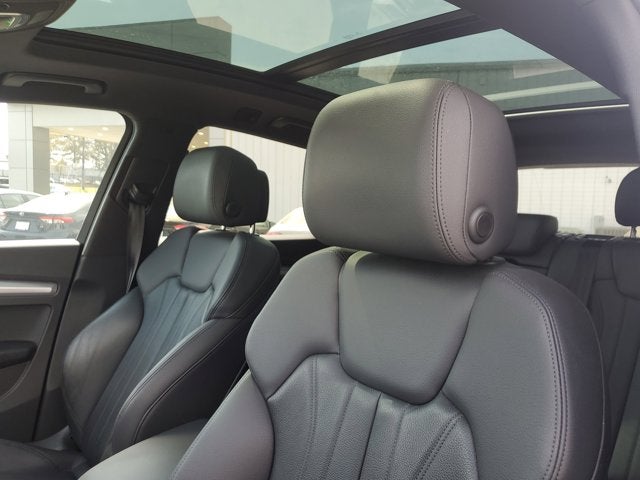 2020 Audi Q5 Premium