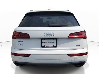 2020 Audi Q5 Premium