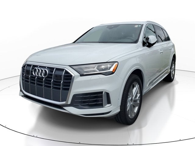 2021 Audi Q7 Premium Plus