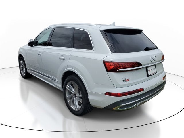 2021 Audi Q7 Premium Plus