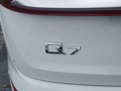 2021 Audi Q7 Premium Plus