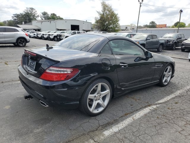 2016 Mercedes-Benz SLK SLK 300