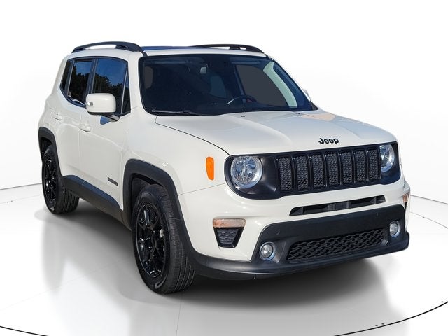 2020 Jeep Renegade Altitude