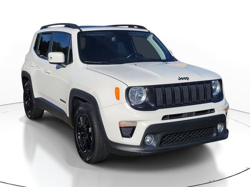 2020 Jeep Renegade Altitude