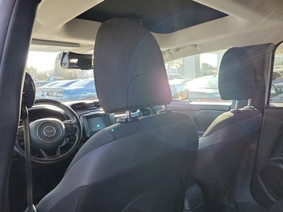 2020 Jeep Renegade Altitude