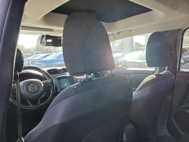 2020 Jeep Renegade Altitude