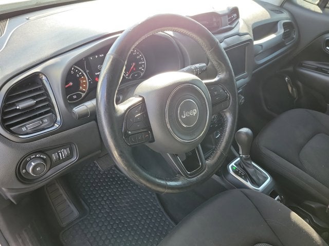 2020 Jeep Renegade Altitude