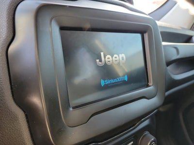 2020 Jeep Renegade Altitude