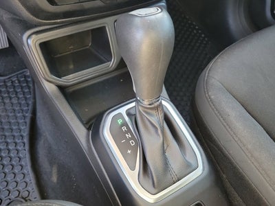 2020 Jeep Renegade Altitude