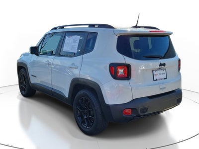2020 Jeep Renegade Altitude