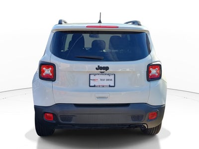 2020 Jeep Renegade Altitude