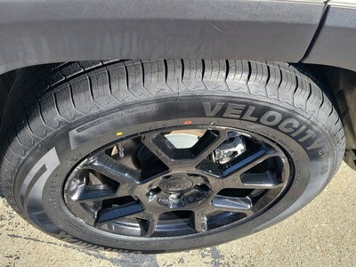 2020 Jeep Renegade Altitude