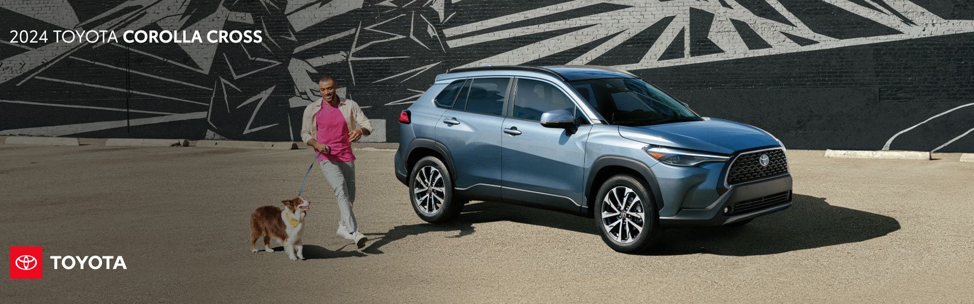 2024 Toyota Corolla Cross in Fort Worth, TX