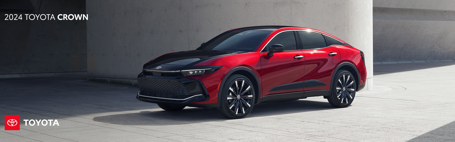 2024 Toyota Crown in Fort Worth, TX