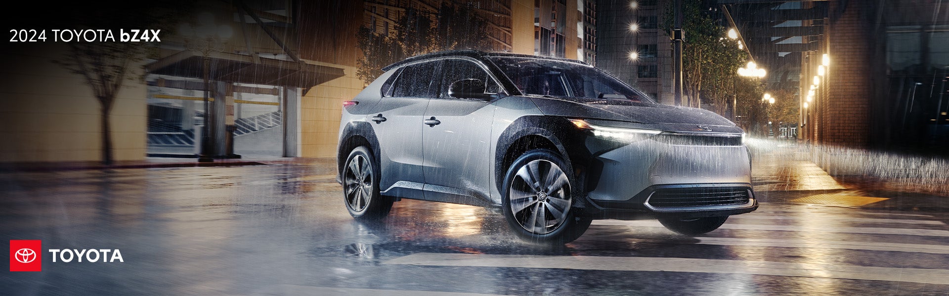 2024 Toyota bZ4X in Fort Worth, TX