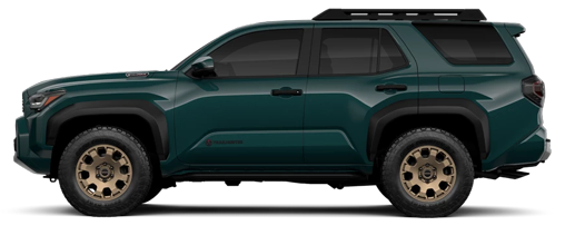 2025 Toyota 4Runner - Toyota of Fort Worth in Fort Worth TX