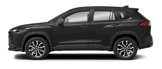 2026 Toyota Corolla Cross Hybrid - Toyota of Fort Worth in Fort Worth TX