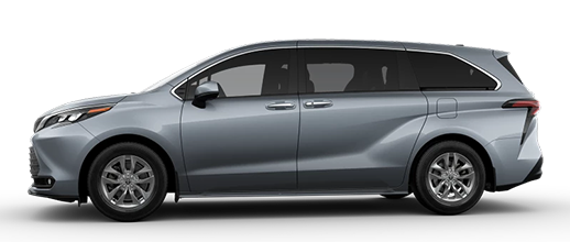 2025 Toyota Sienna - Toyota of Fort Worth in Fort Worth TX