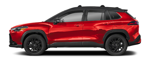 2026 Toyota Corolla Cross - Toyota of Fort Worth in Fort Worth TX