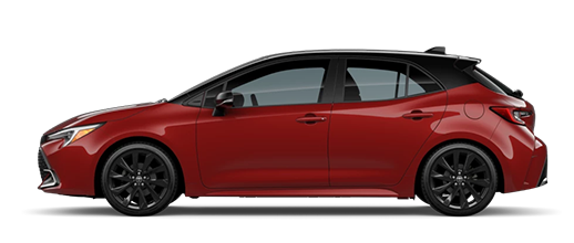 2026 Toyota Corolla Hatchback - Toyota of Fort Worth in Fort Worth TX
