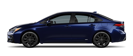 2026 Toyota Corolla - Toyota of Fort Worth in Fort Worth TX