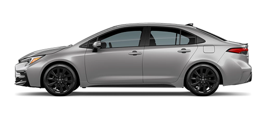 2026 Toyota Corolla - Toyota of Fort Worth in Fort Worth TX