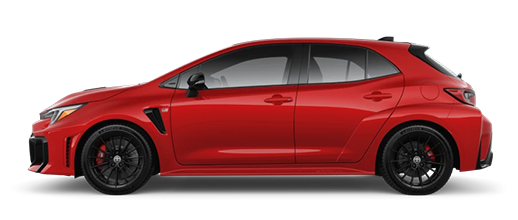 2026 Toyota GR Corolla - Toyota of Fort Worth in Fort Worth TX