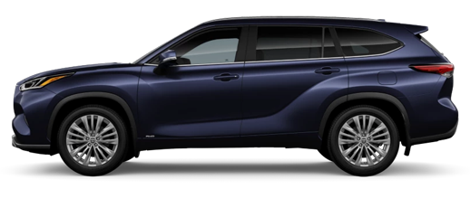 2026 Toyota Highlander Hybrid - Toyota of Fort Worth in Fort Worth TX