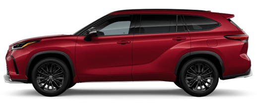2026 Toyota Highlander - Toyota of Fort Worth in Fort Worth TX