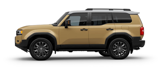 2026 Toyota Land Cruiser - Toyota of Fort Worth in Fort Worth TX