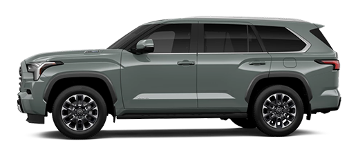 2026 Toyota Sequoia - Toyota of Fort Worth in Fort Worth TX