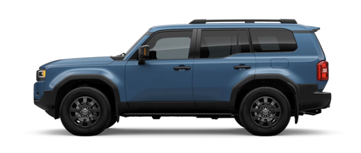 2027 Toyota Land Cruiser - Toyota of Fort Worth in Fort Worth TX