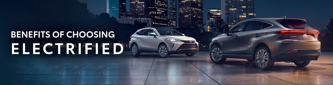 banner image for choosing electrified