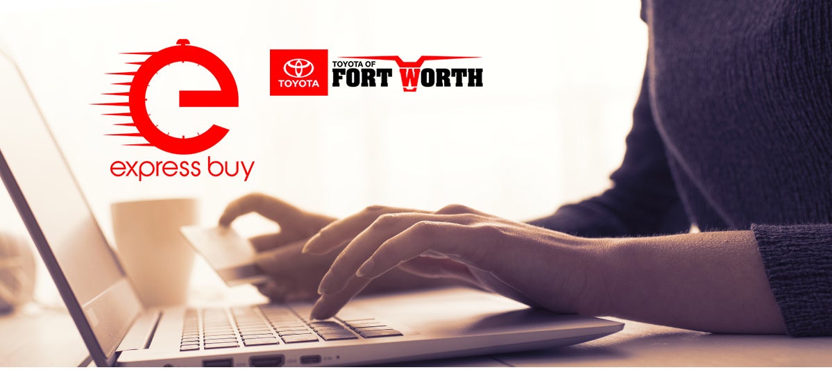 banner image Express Buy