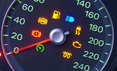 image of a speedomoter