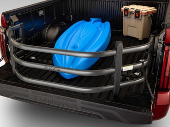 image of the back of a truck