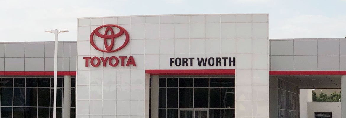 image of Toyota of Fort Worth