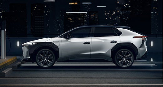2025 Toyota bZ4X