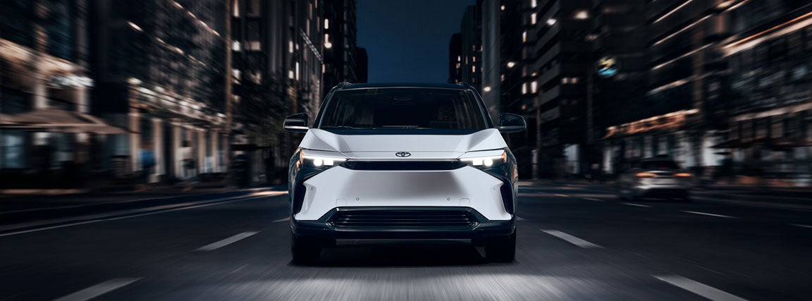2025 Toyota bZ4X