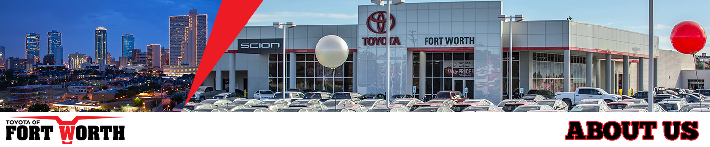 Toyota Forth Worth